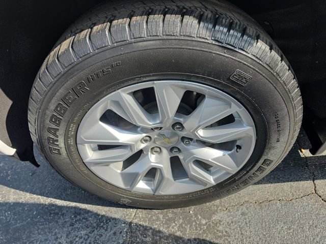 Used 2021 Chevrolet Silverado 1500 Custom image 5