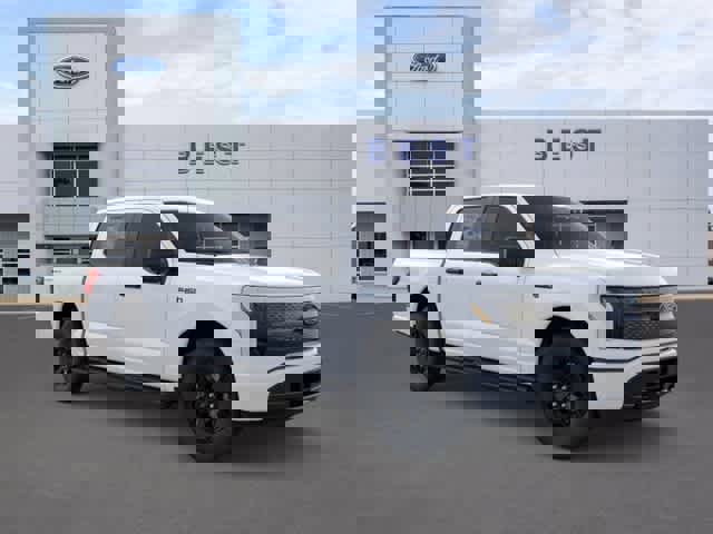 New 2025 Ford F150 Lightning XLT image 7