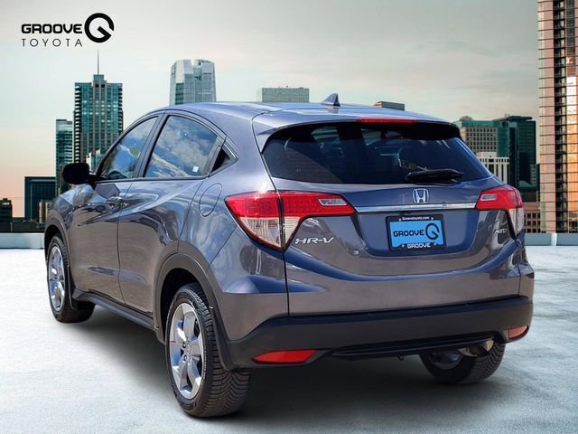 Used 2022 Honda HR-V LX image 3