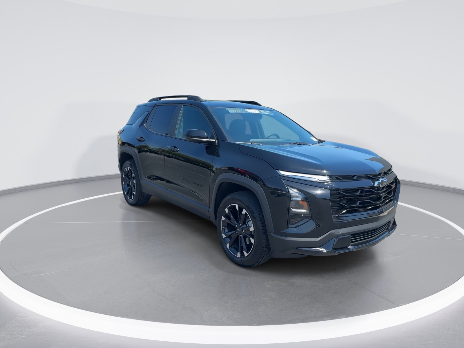 Certified 2026 Chevrolet Equinox RS w/ Convenience Package III image 2