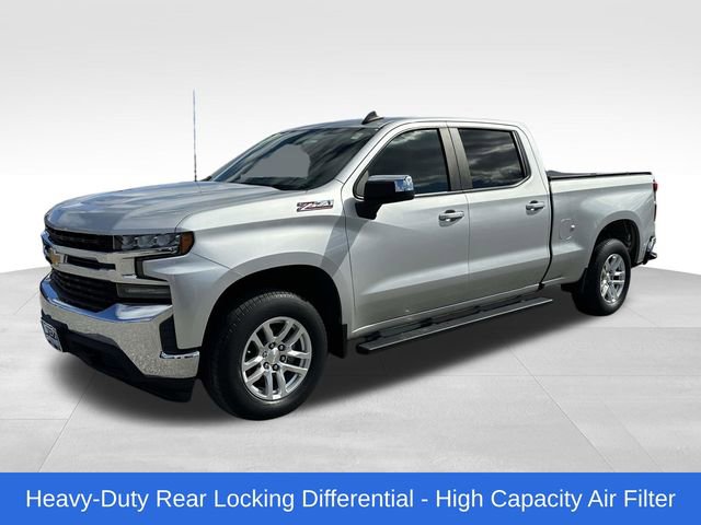 Used 2019 Chevrolet Silverado 1500 LT w/ All-Star Edition image 23