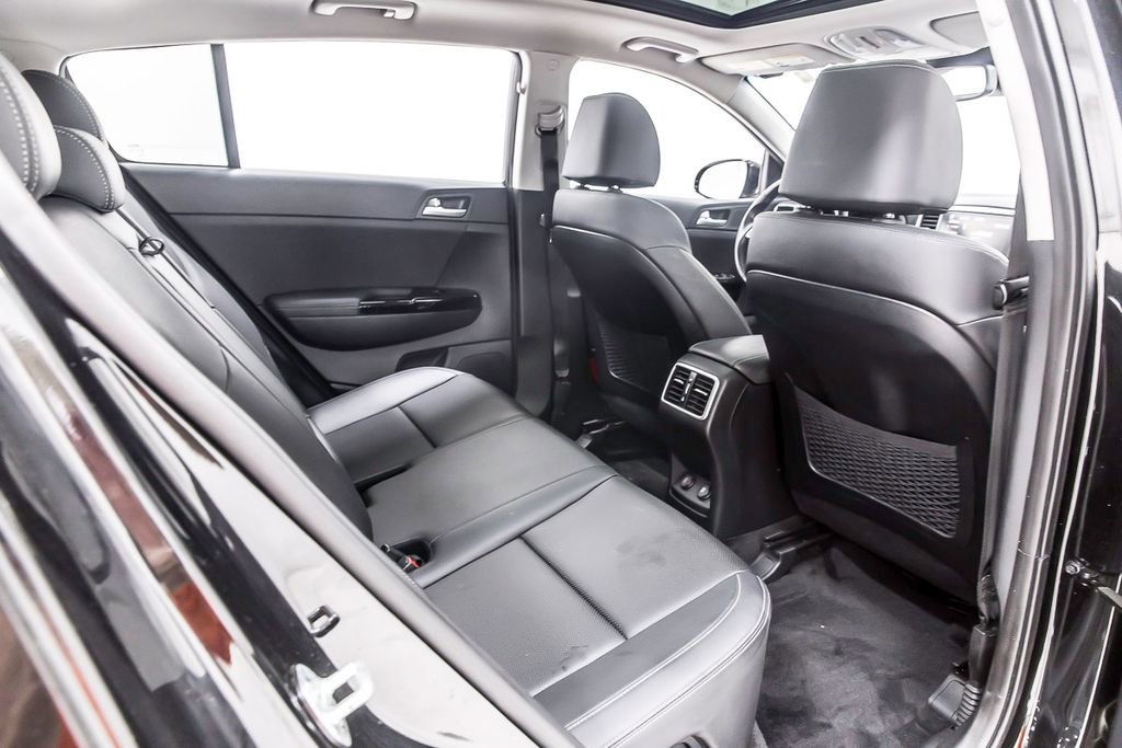 Used 2022 Kia Sportage EX image 35