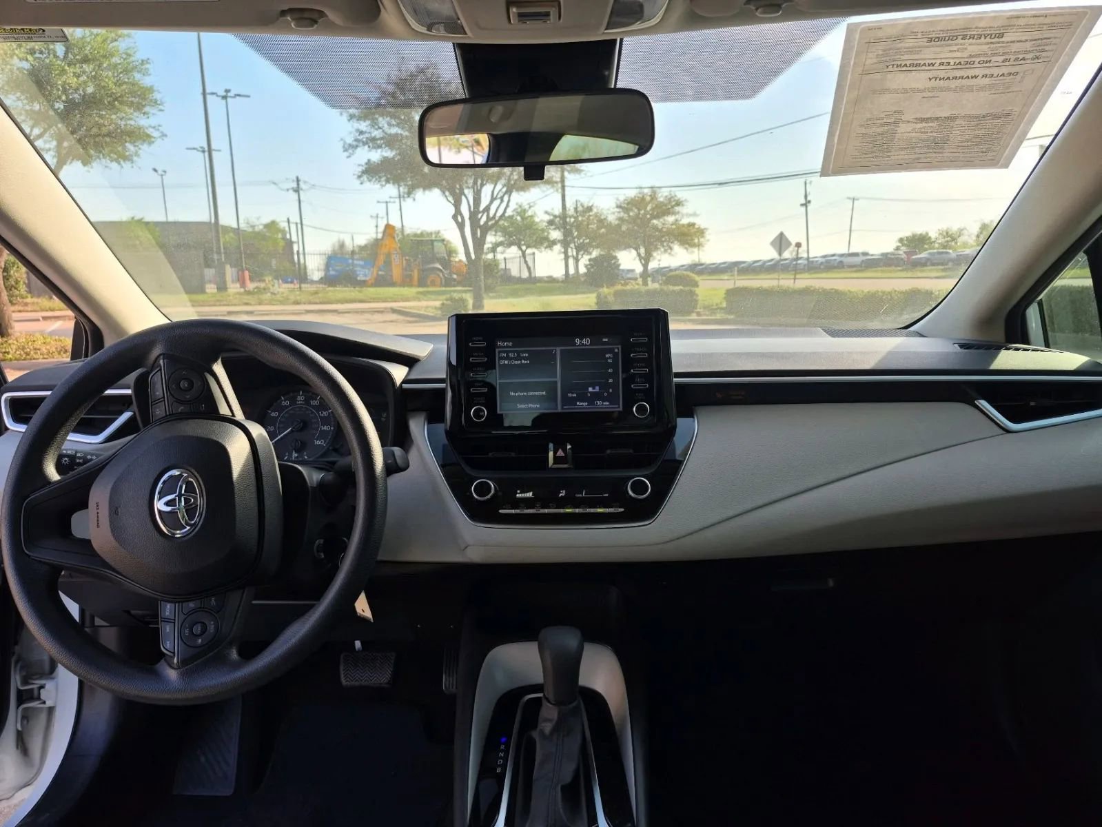 Used 2020 Toyota Corolla L FWD image 18
