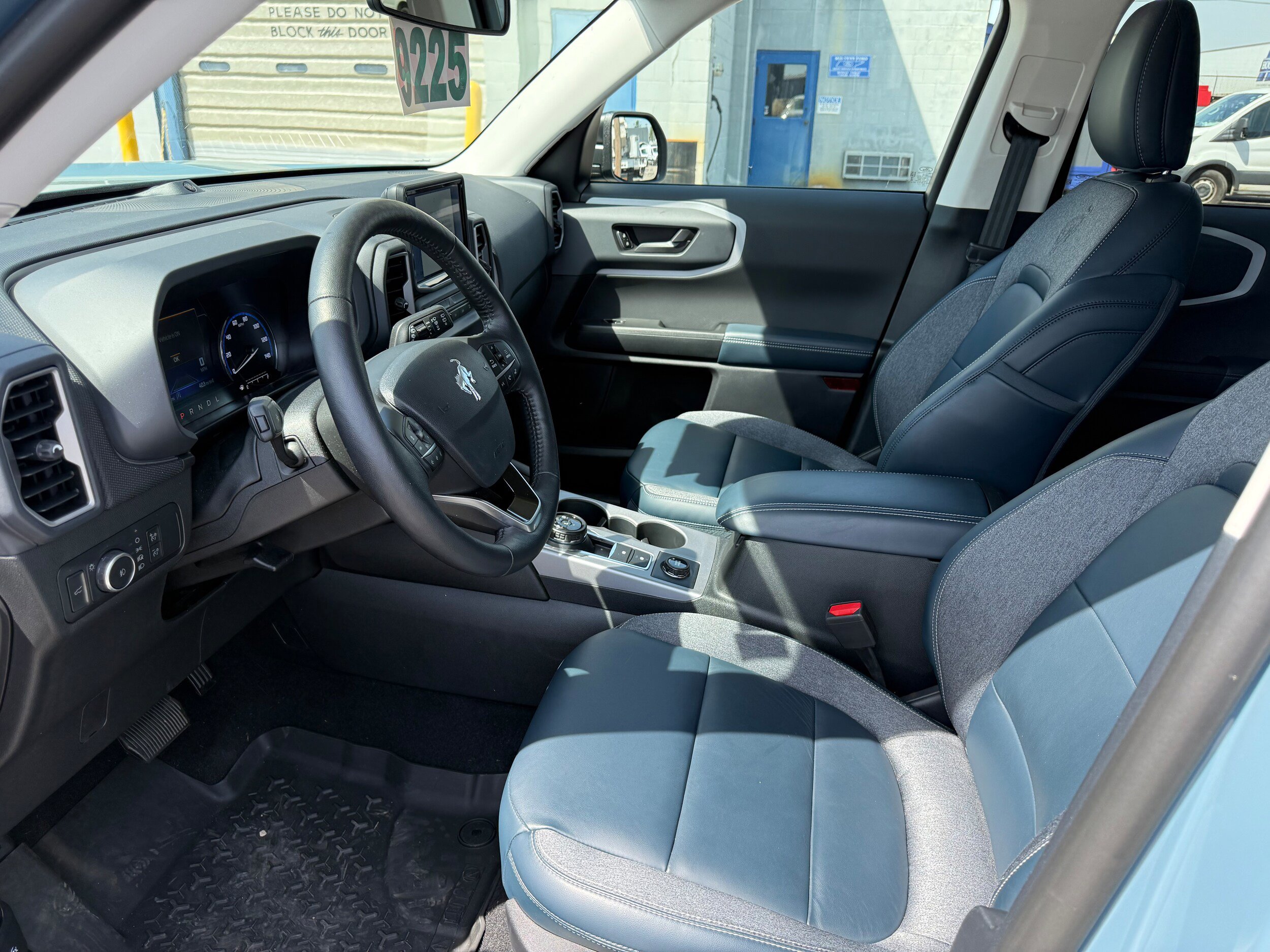 Certified 2022 Ford Bronco Sport Outer Banks w/ Tech Package image 10