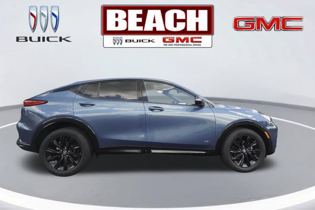 Used 2025 Buick Envista Sport Touring w/ Convenience I Package FWD video 2