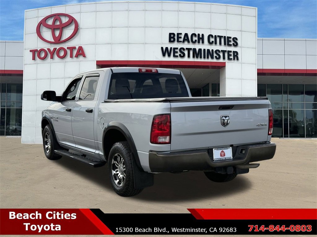 Used 2014 RAM 1500 Tradesman w/ Popular Equipment Group image 8