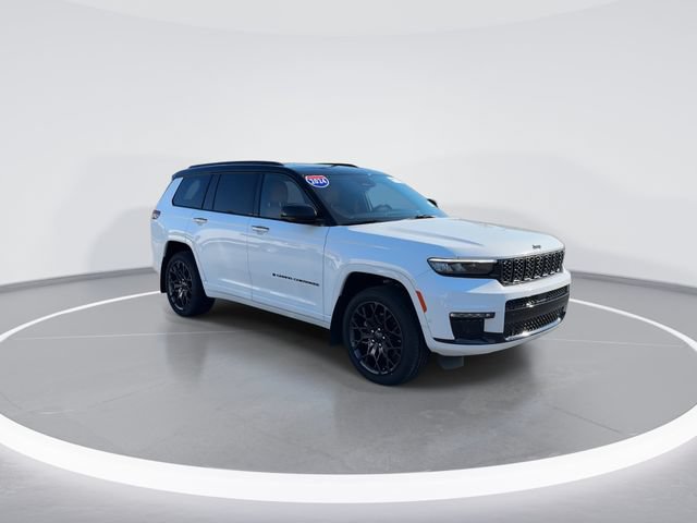 Used 2024 Jeep Grand Cherokee L Summit AWD/4WD video 1