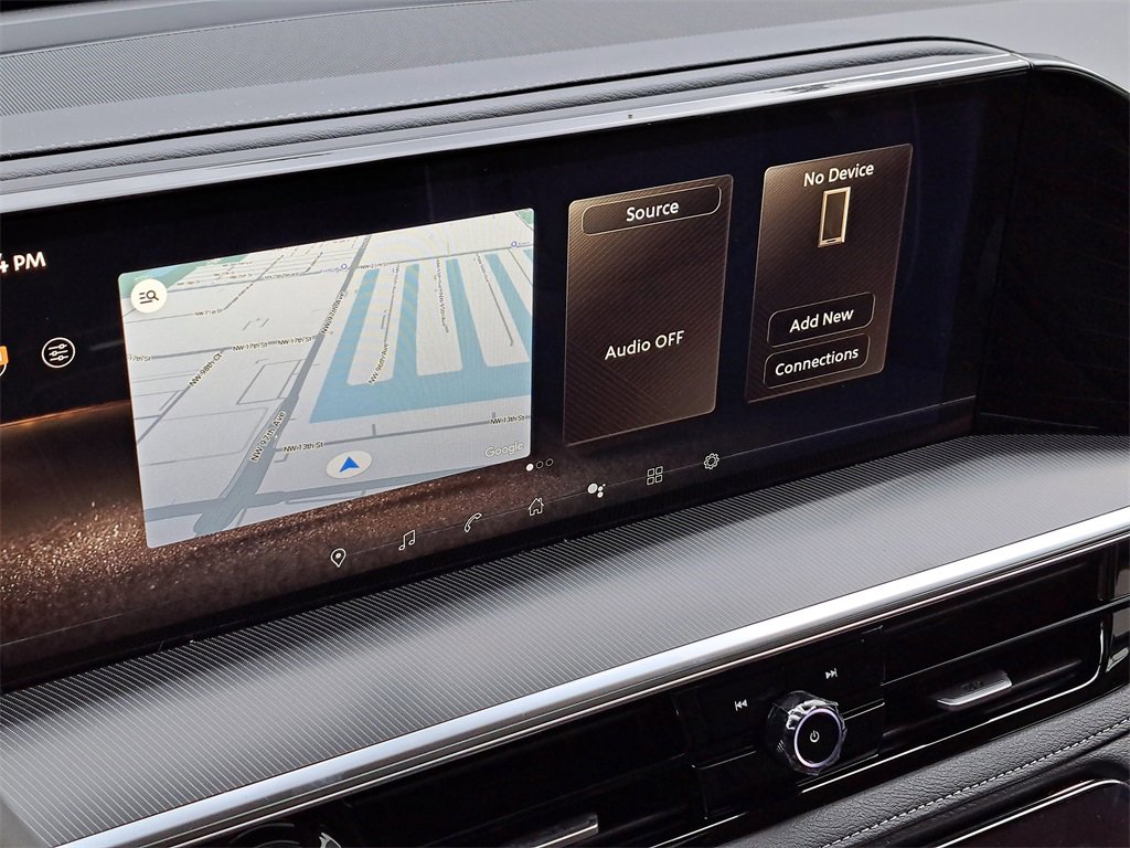 New 2026 INFINITI QX80 Luxe image 22