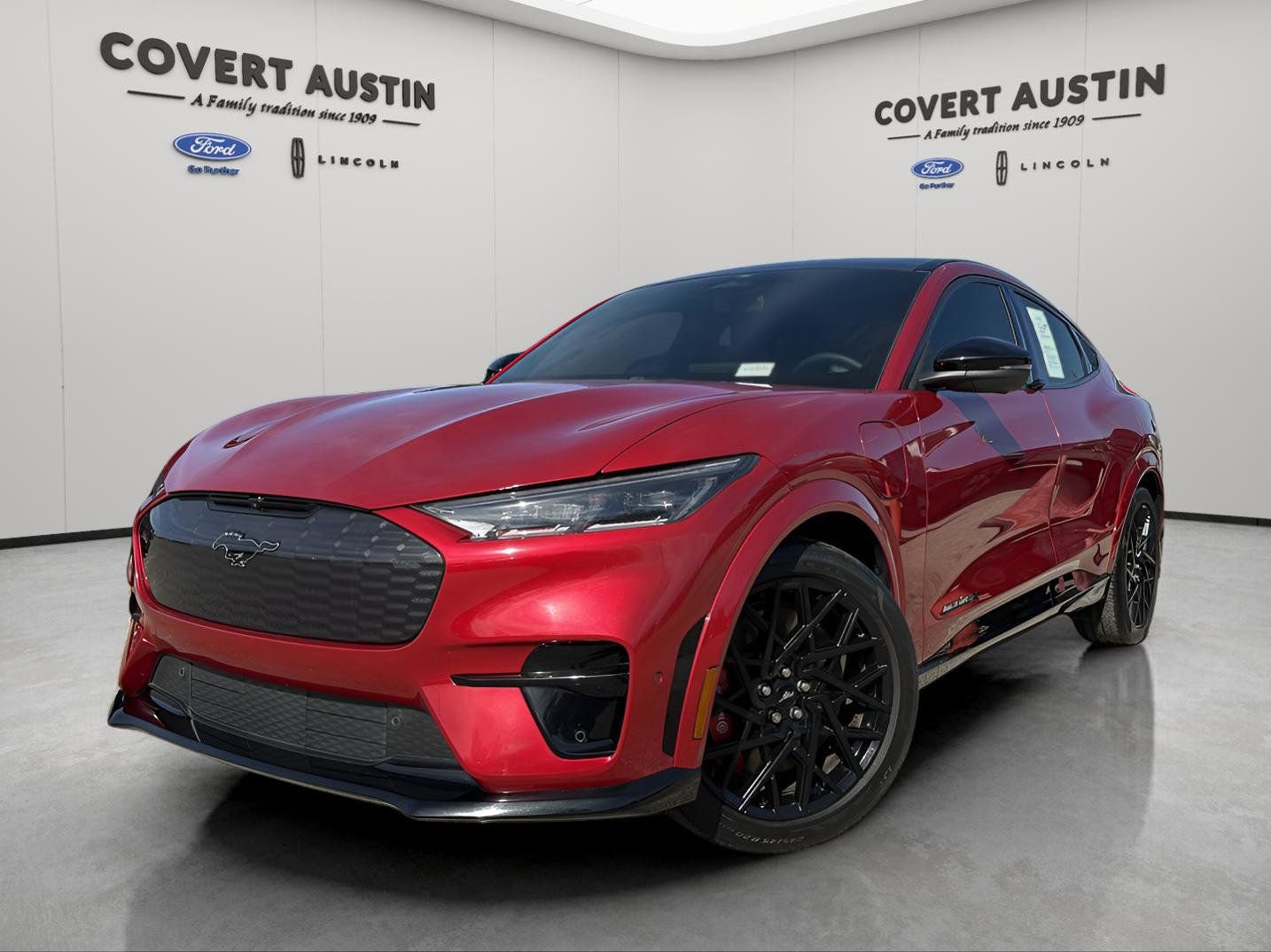 Certified 2023 Ford Mustang Mach-E GT w/ GT Performance Edition AWD/4WD image 1