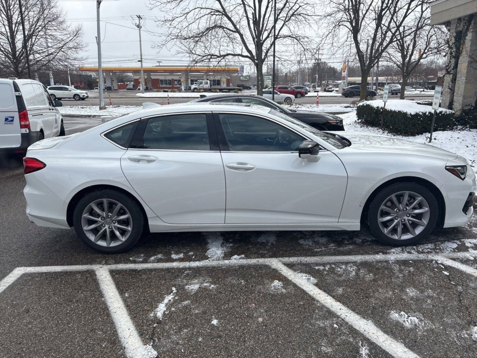 Used 2022 Acura TLX Standard image 14