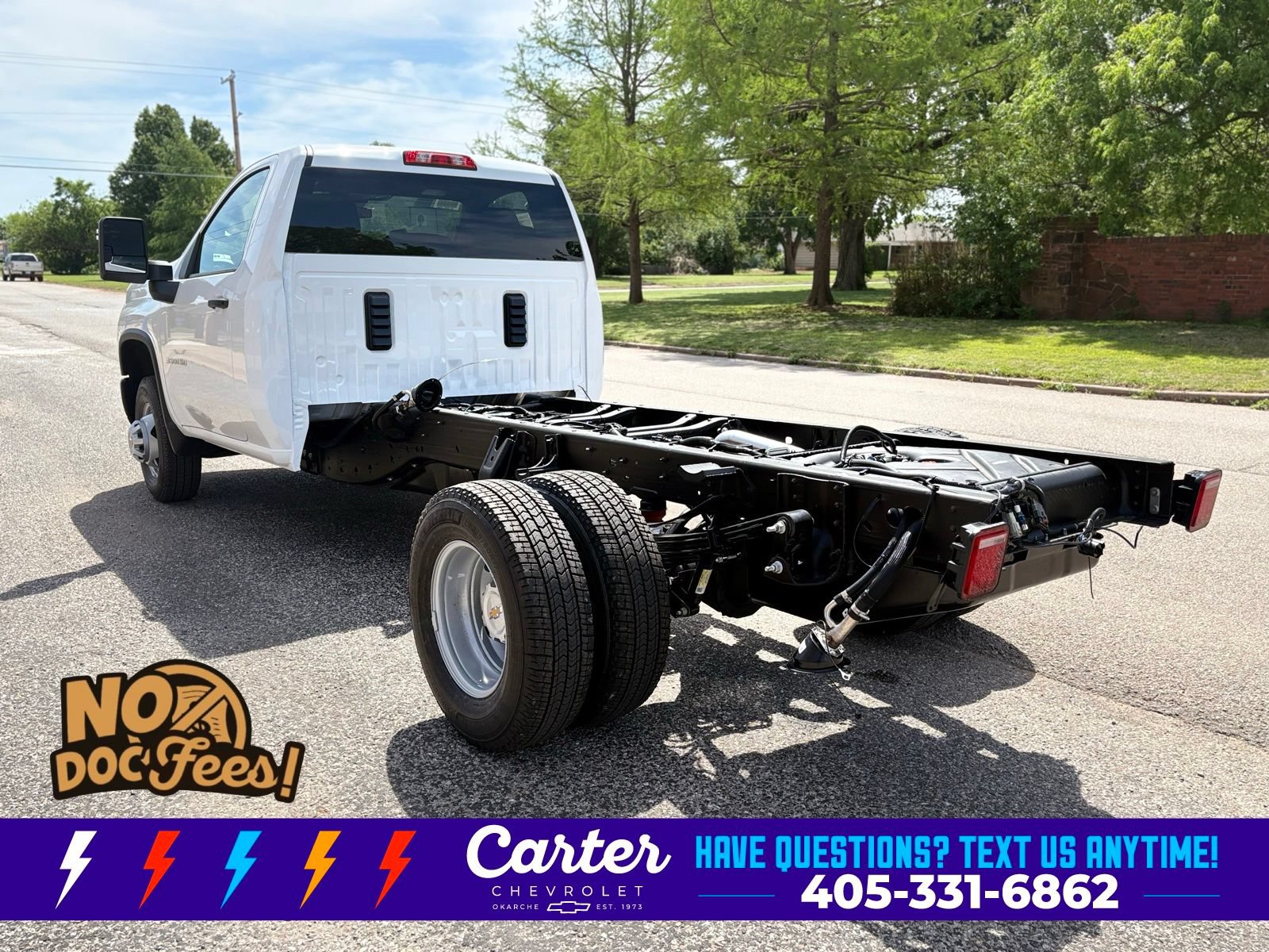 New 2026 Chevrolet Silverado 3500 W/T w/ WT Convenience Package AWD/4WD image 6