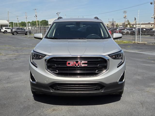 Used 2018 GMC Terrain SLE w/ Driver Convenience Package AWD/4WD image 8