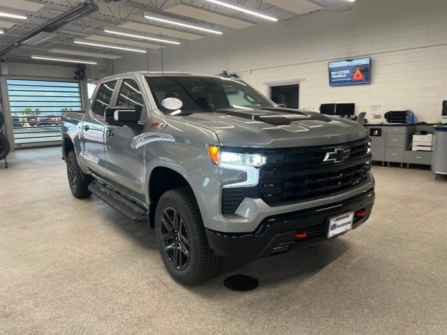 New 2026 Chevrolet Silverado 1500 LT Trail Boss w/ LT Trail Boss Premium Package AWD/4WD image 3
