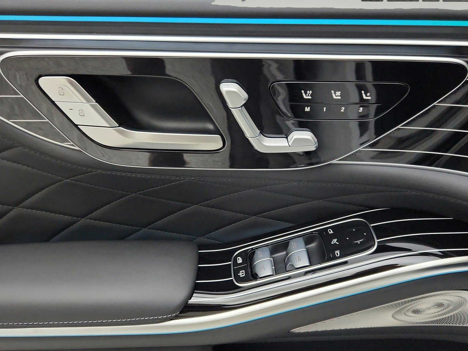 New 2027 Mercedes-Benz S 580 4MATIC Sedan image 21