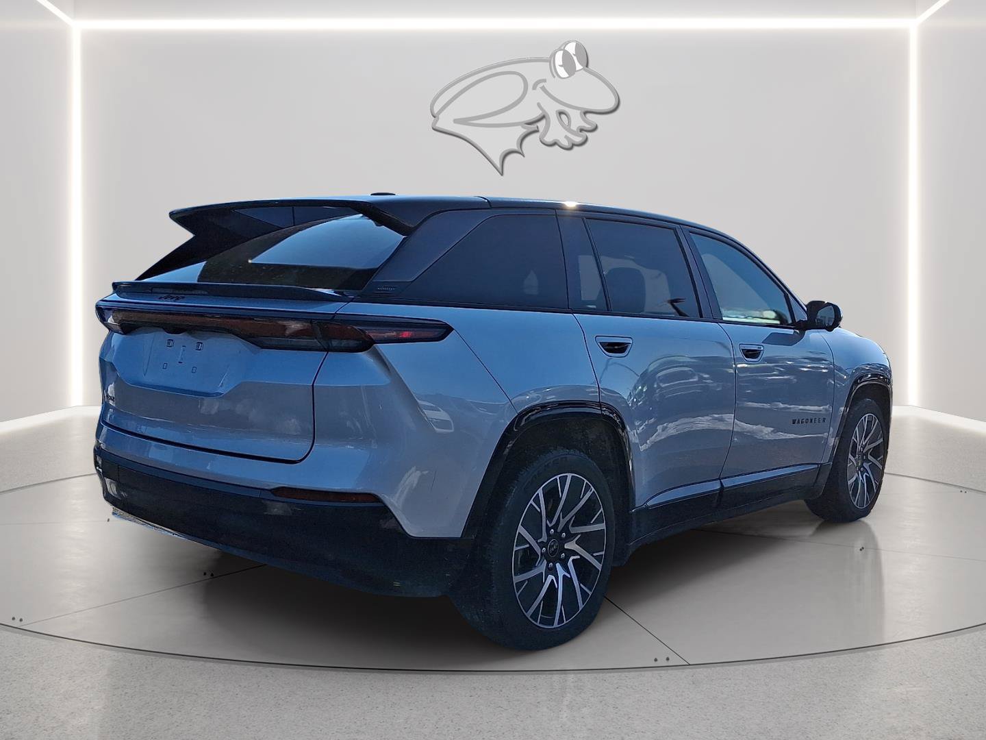 New 2025 Jeep Wagoneer S Limited AWD/4WD image 3