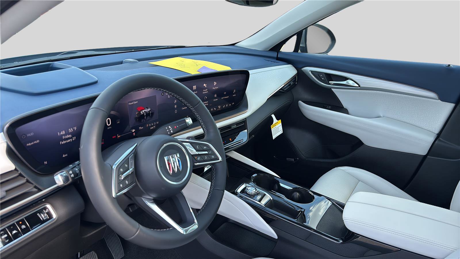 New 2026 Buick Envision Avenir image 16
