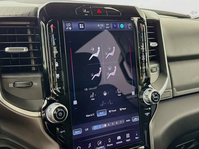 New 2026 RAM 1500 4x4 Crew Cab image 17