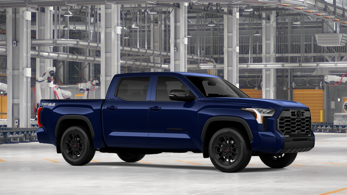 New 2026 Toyota Tundra Limited AWD/4WD image 16