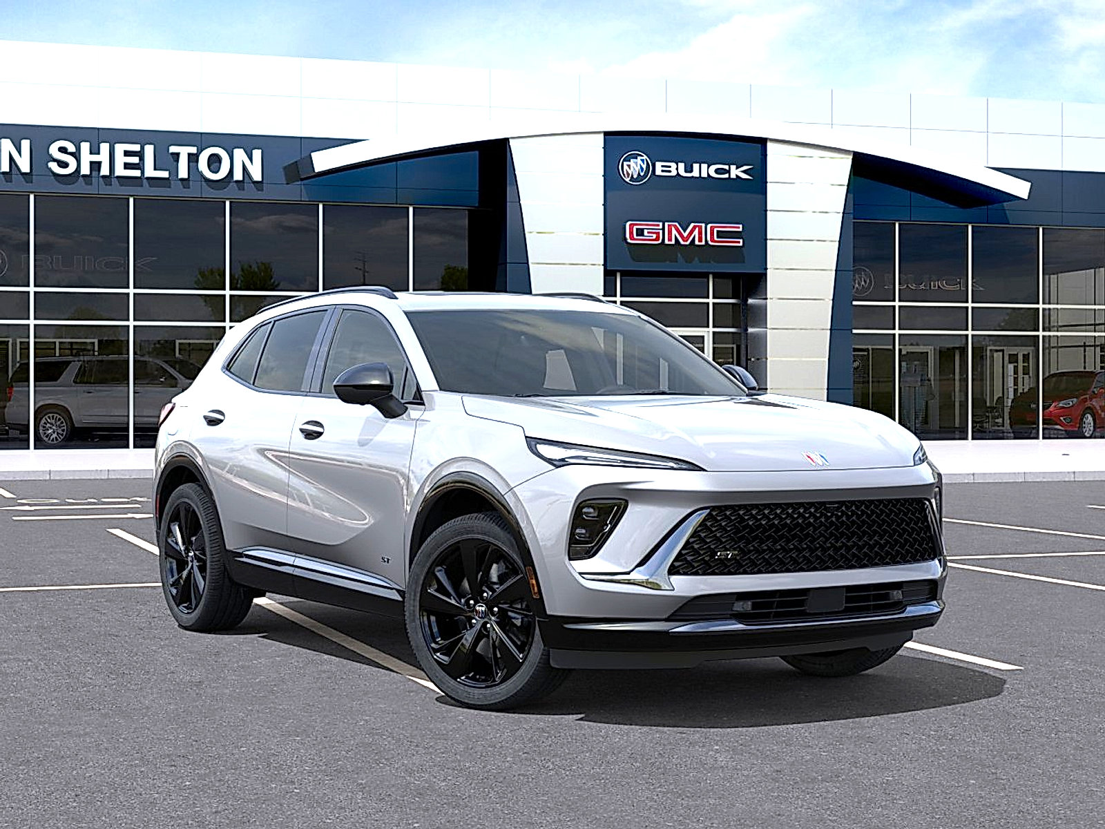 New 2026 Buick Envision Sport Touring image 7