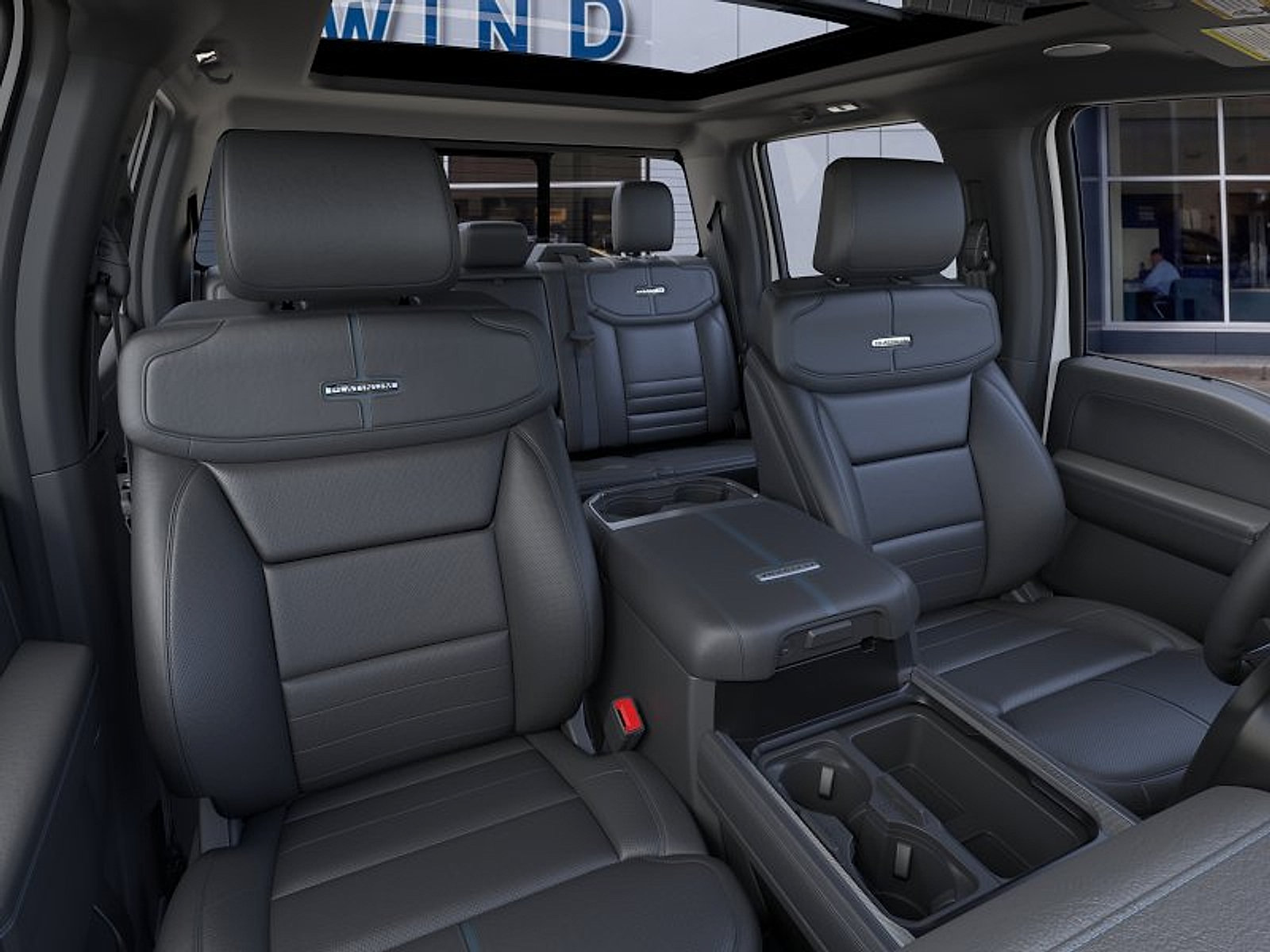New 2026 Ford F250 Platinum AWD/4WD image 10