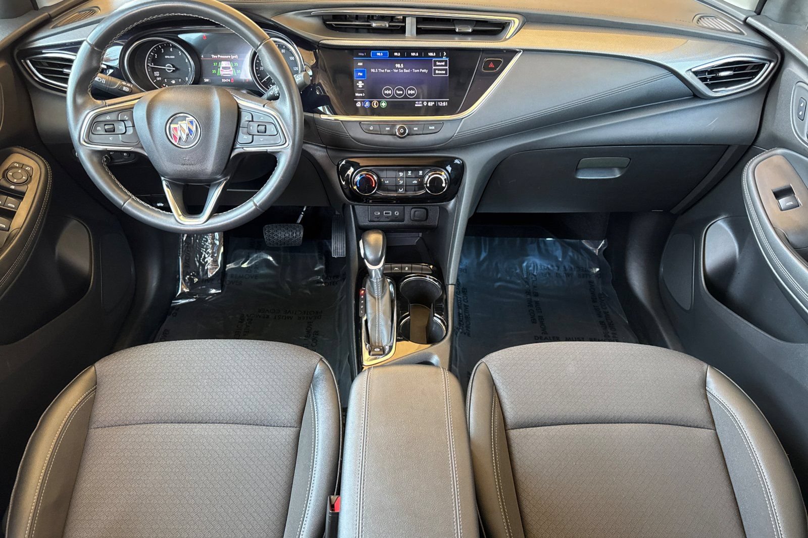 Used 2023 Buick Encore GX Preferred FWD image 15