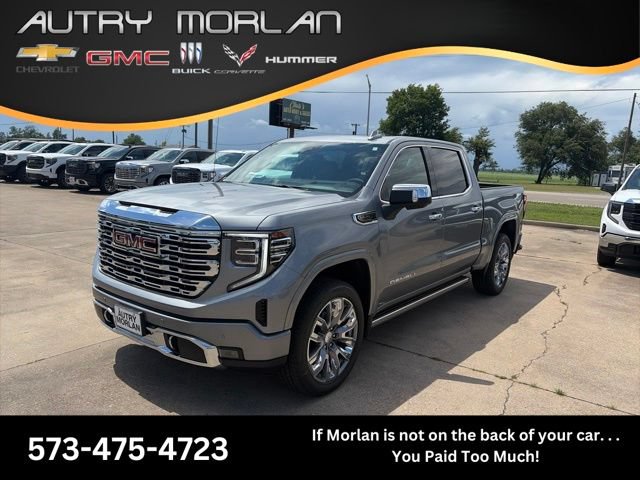 New 2026 GMC Sierra 1500 Denali w/ Denali Reserve Package