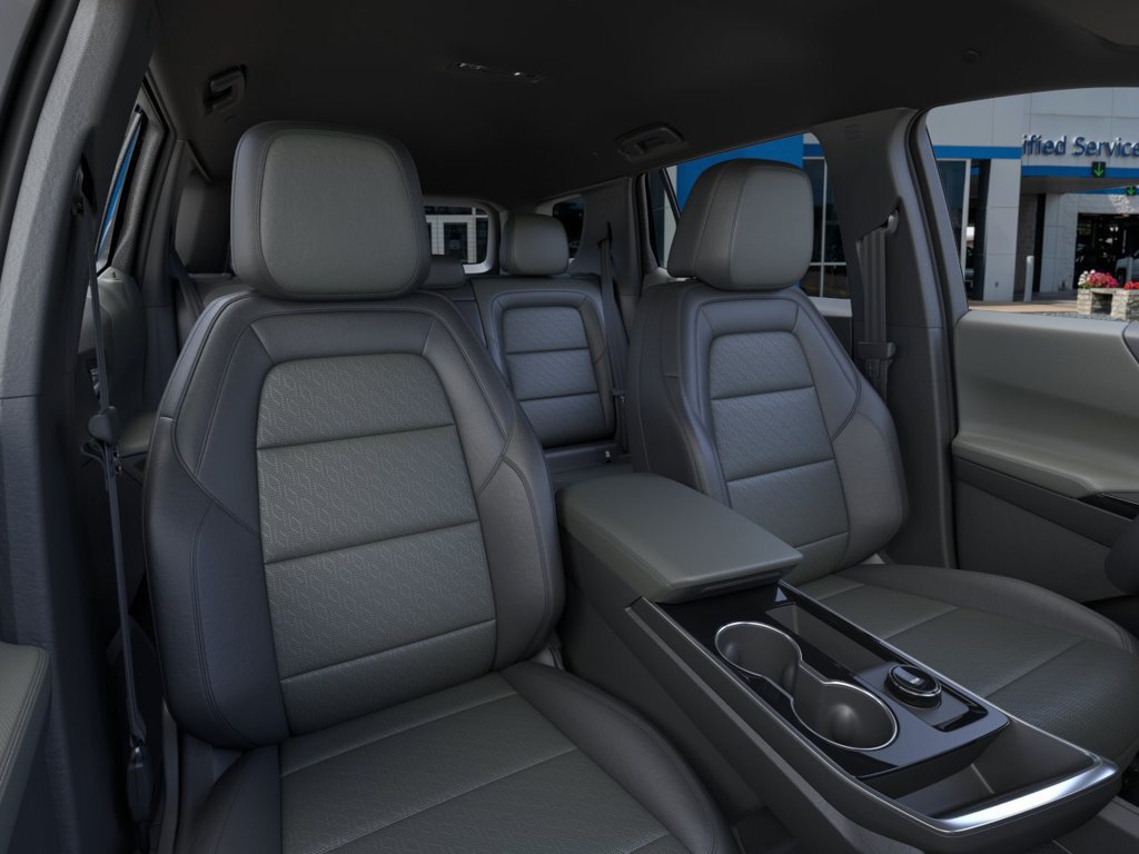 New 2027 Chevrolet Equinox LT w/ Convenience Package II FWD image 16