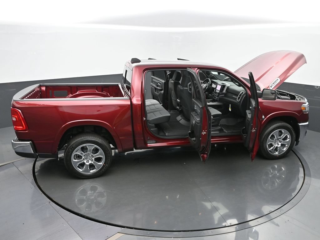 Used 2025 RAM 1500 Big Horn AWD/4WD image 65