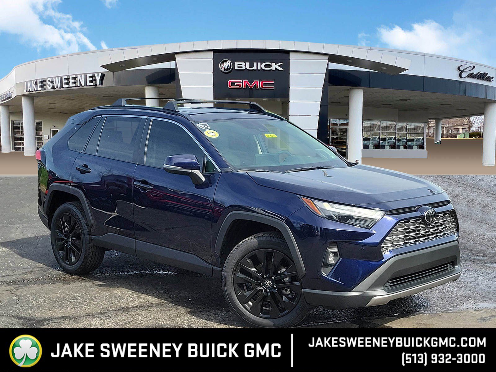 Used 2025 Toyota RAV4 Limited w/ Weather Package video 1