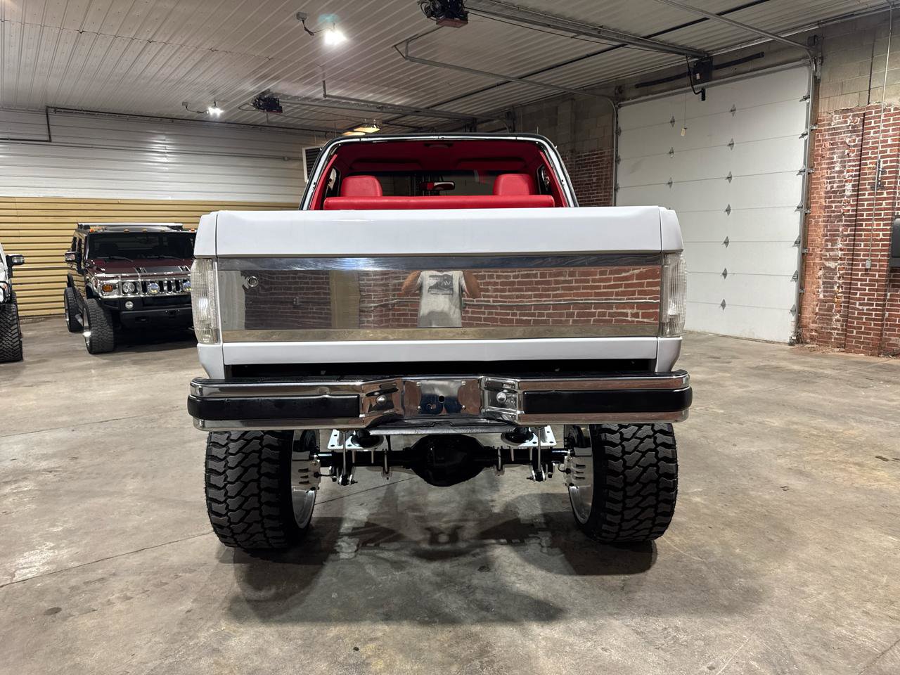 Used 1994 Ford Bronco XLT image 12