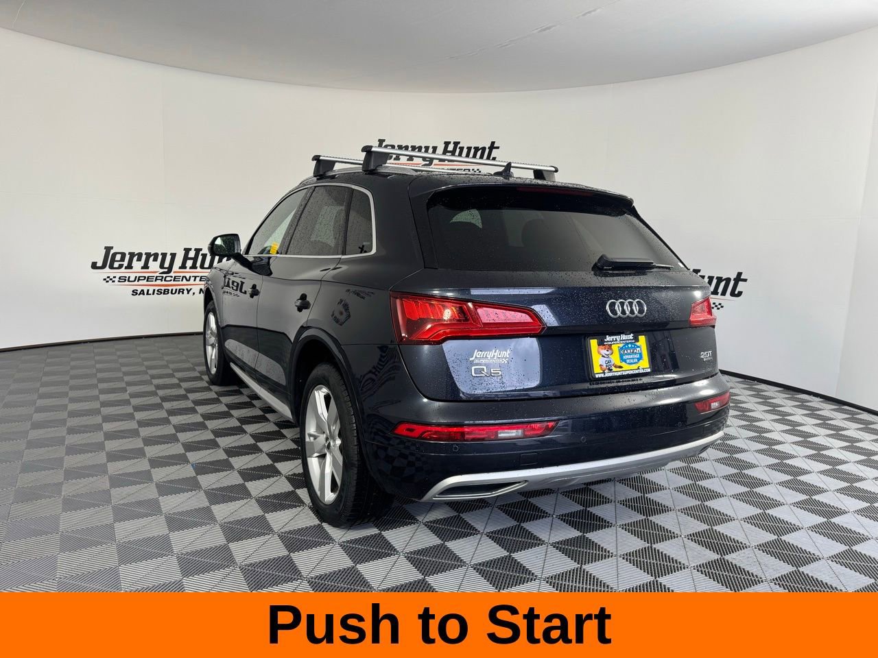 Used 2018 Audi Q5 2.0T Premium Plus w/ Premium Plus Package image 8