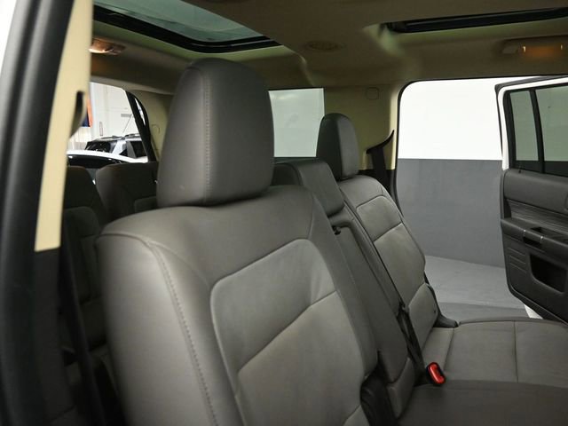 Certified 2018 Ford Flex SEL w/ Equipment Group 202A image 27