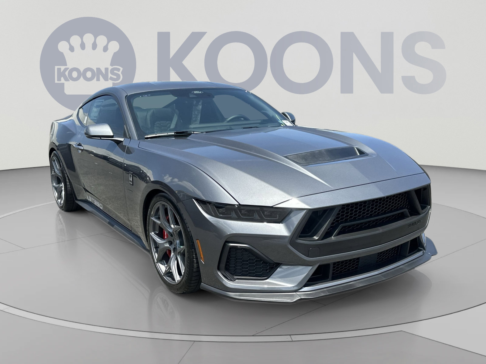 New 2026 Ford Mustang GT Premium w/ GT Performance Package RWD image 18