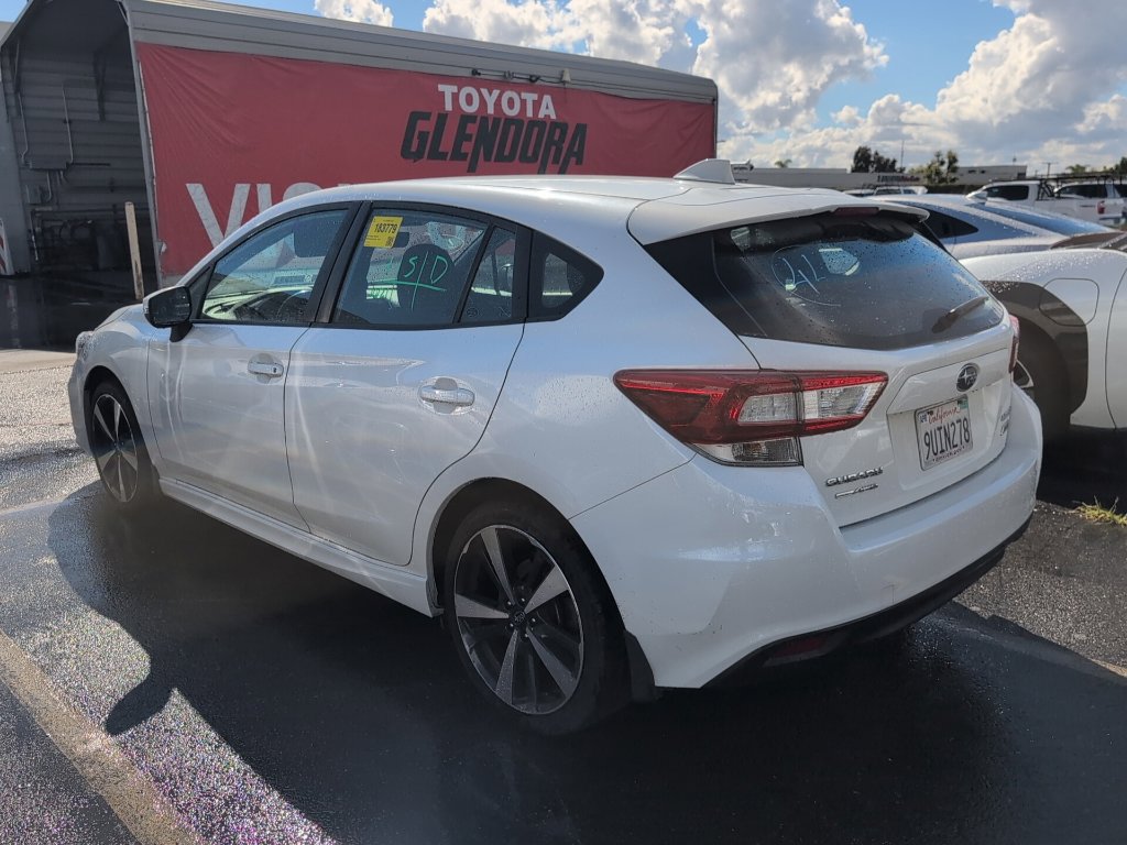 Used 2019 Subaru Impreza 2.0i Sport AWD/4WD image 4