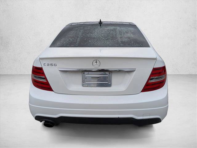 Used 2013 Mercedes-Benz C 250 Sedan image 7
