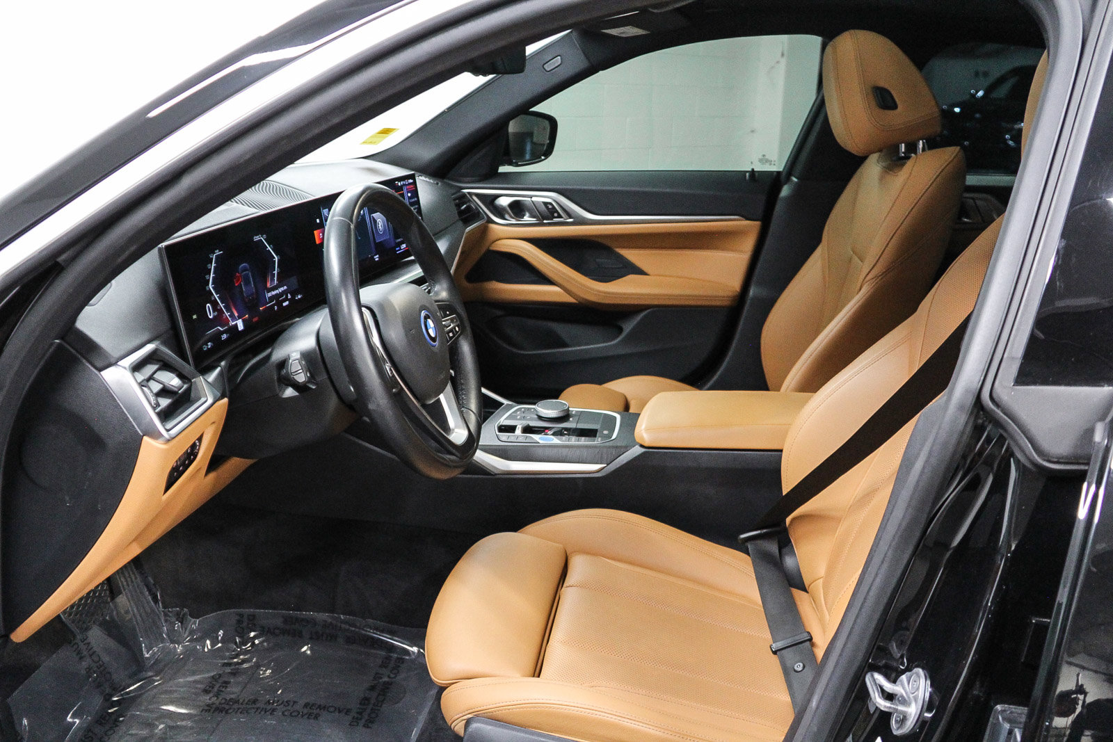 Certified 2023 BMW i4 eDrive35 w/ Parking Assistance Package RWD image 19