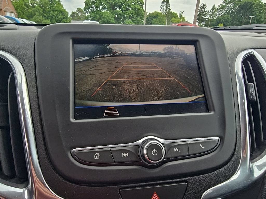 Certified 2020 Chevrolet Equinox LT FWD image 15