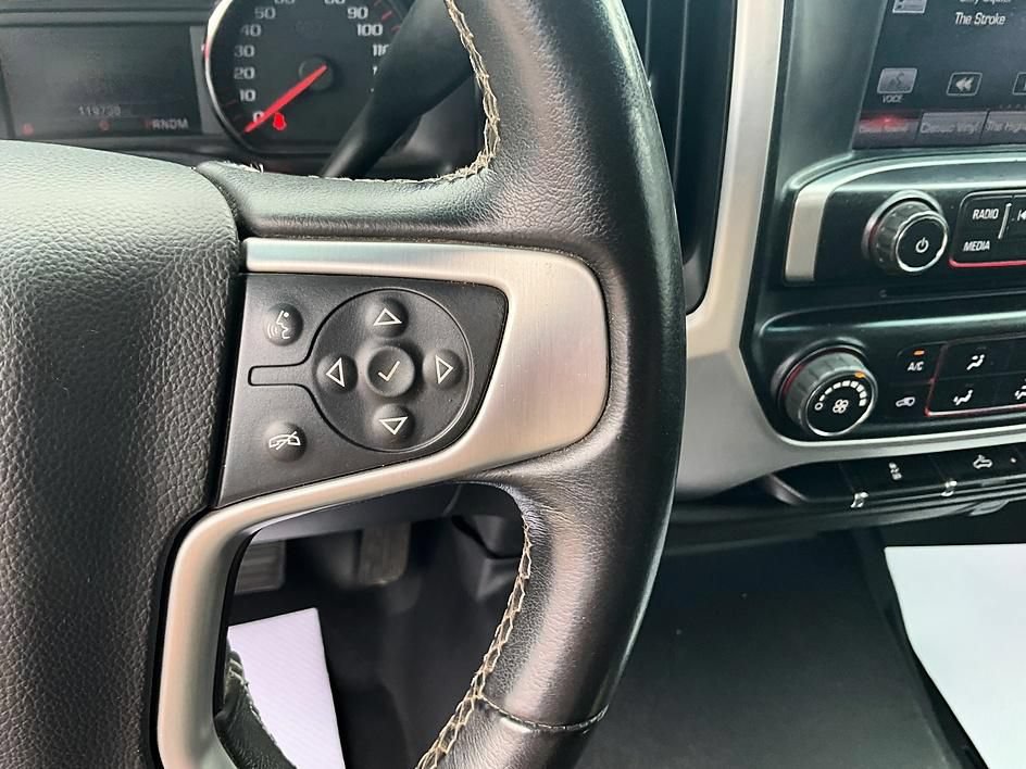 Used 2015 GMC Sierra 1500 SLE w/ SLE Preferred Package AWD/4WD image 28