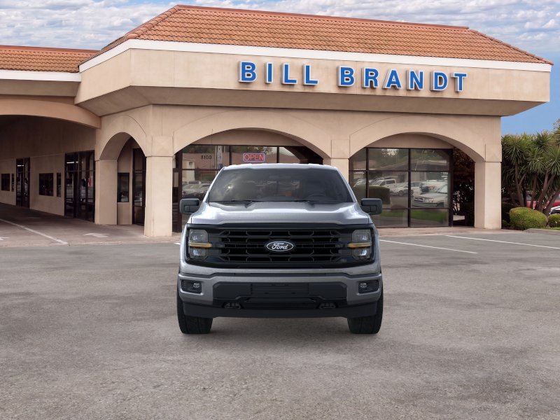 New 2026 Ford F150 XLT w/ FX4 Off-Road Package AWD/4WD image 8