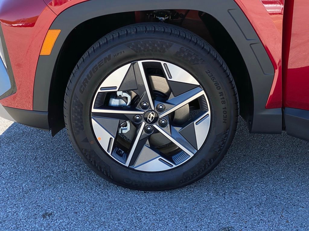 New 2026 Hyundai Tucson SEL image 31