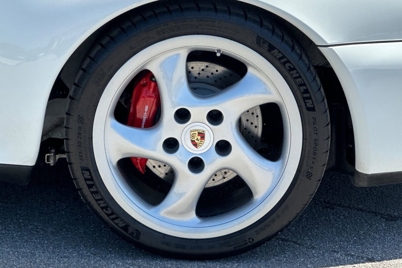 Used 1997 Porsche 911 Turbo AWD/4WD image 40