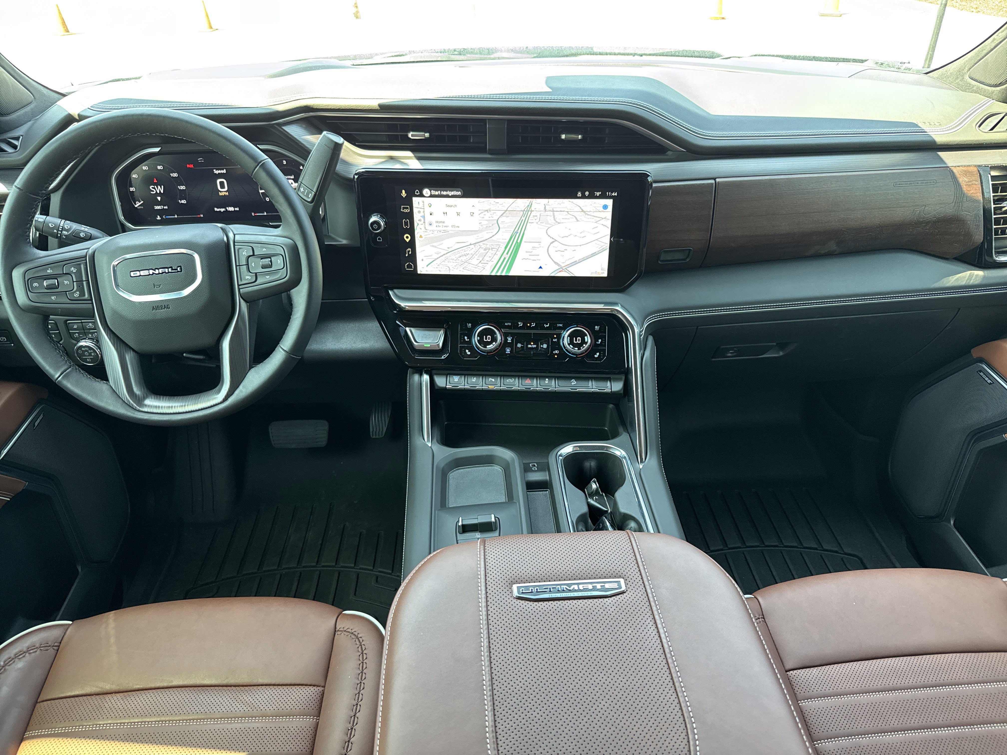 Used 2026 GMC Sierra 2500 Denali Ultimate AWD/4WD image 29