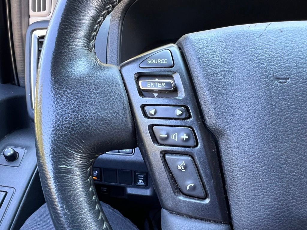 Used 2023 Nissan Frontier SV w/ SV Convenience Package image 13