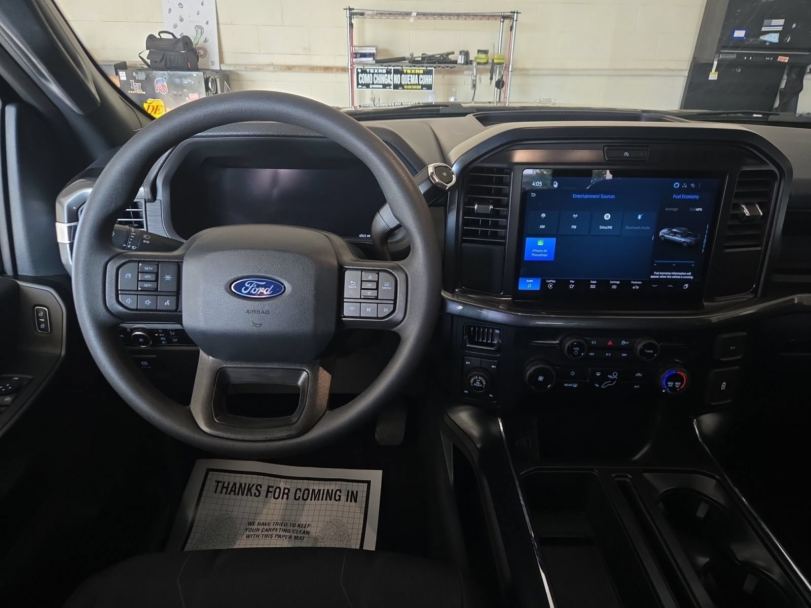 Used 2026 Ford F150 STX w/ F-150 LOBO Package AWD/4WD image 16