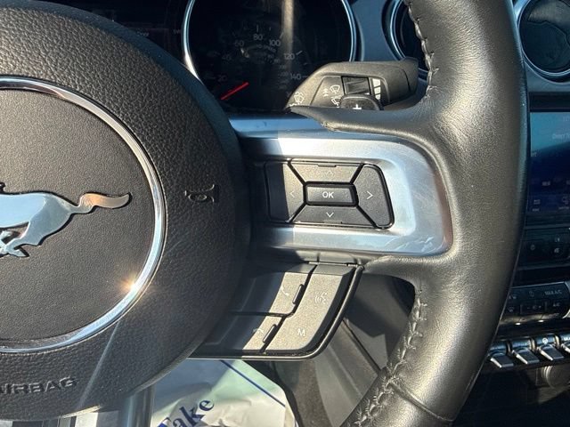 Used 2020 Ford Mustang GT Premium w/ Black Accent Package RWD image 20