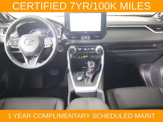 Used 2023 Toyota RAV4 XSE AWD/4WD image 16