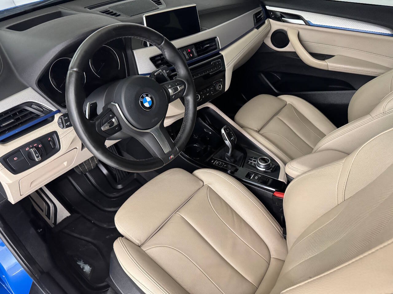 Used 2021 BMW X1 sDrive28i w/ M Sport Package FWD image 42