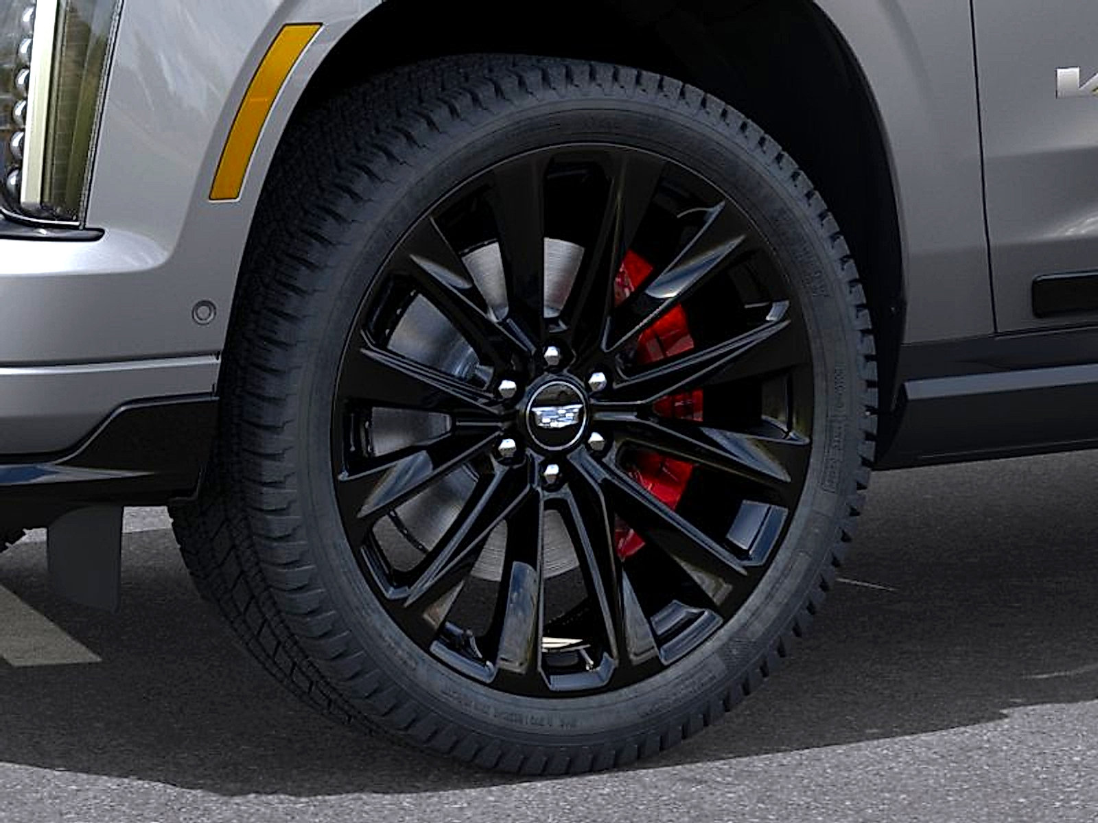 New 2026 Cadillac Escalade ESV V AWD/4WD image 9