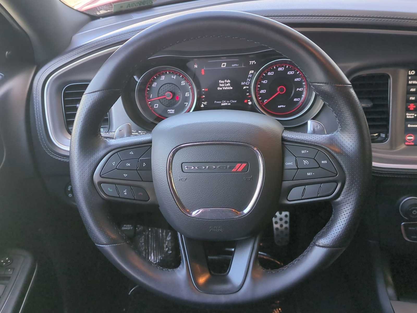 Used 2022 Dodge Charger R/T w/ Plus Group RWD image 14