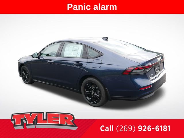 New 2025 Honda Accord SE image 5